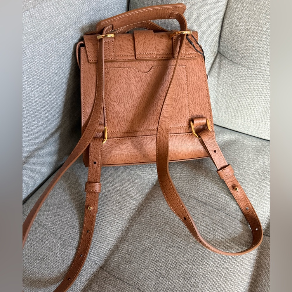 Senreve Alunna Bag in Chestnut - Picture 2 of 6